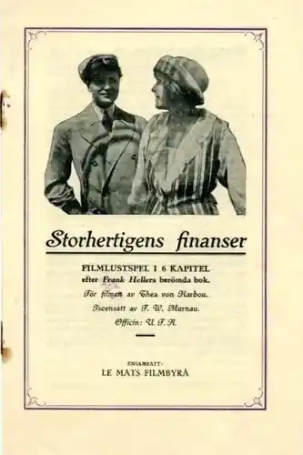 Finances of the Grand Duke photo