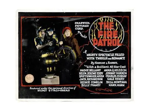 The Fire Patrol scene 2