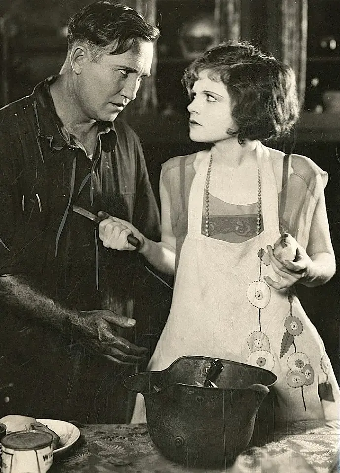 Flapper Wives scene 1