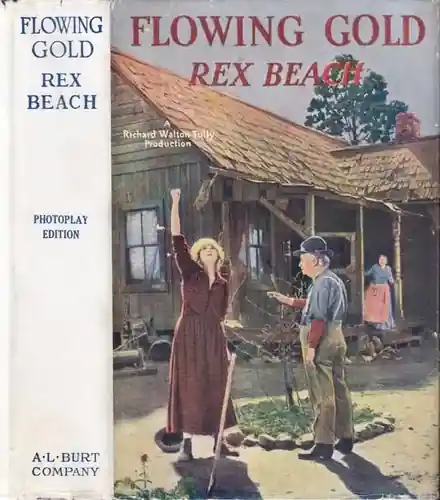 Flowing Gold