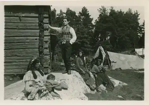 Folket i Simlångsdalen photo