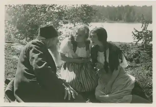 Folket i Simlångsdalen scene