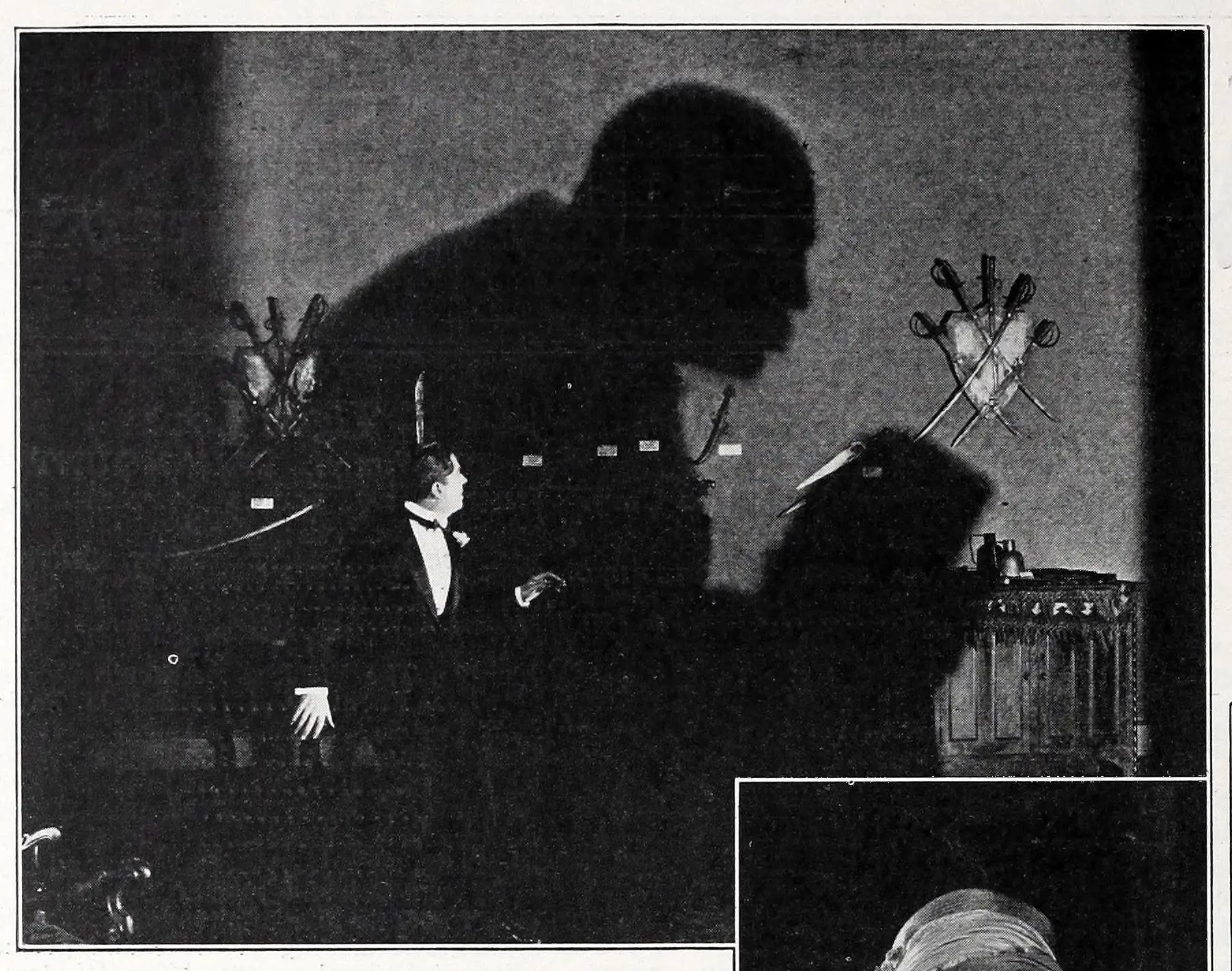 Fools in the Dark scene 2