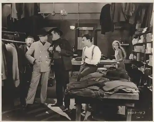 Fools Highway scene