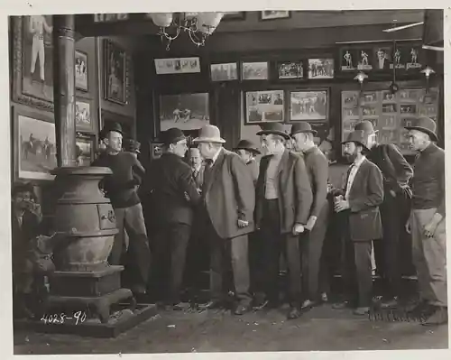 Fools Highway scene