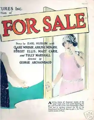 For Sale photo