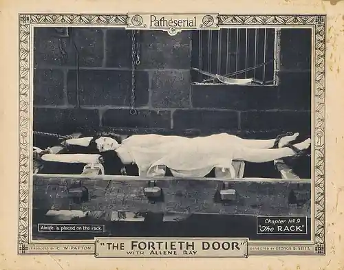 The Fortieth Door photo