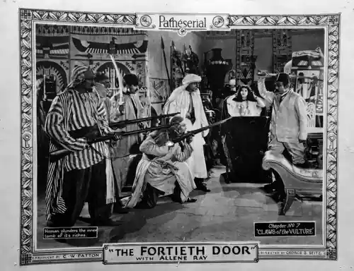 The Fortieth Door photo