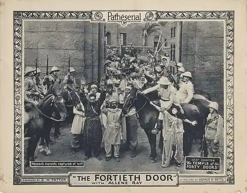 The Fortieth Door photo