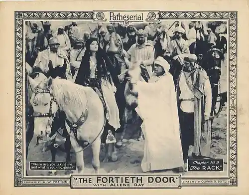 The Fortieth Door photo