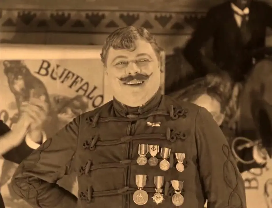 La galerie des monstres scene 2