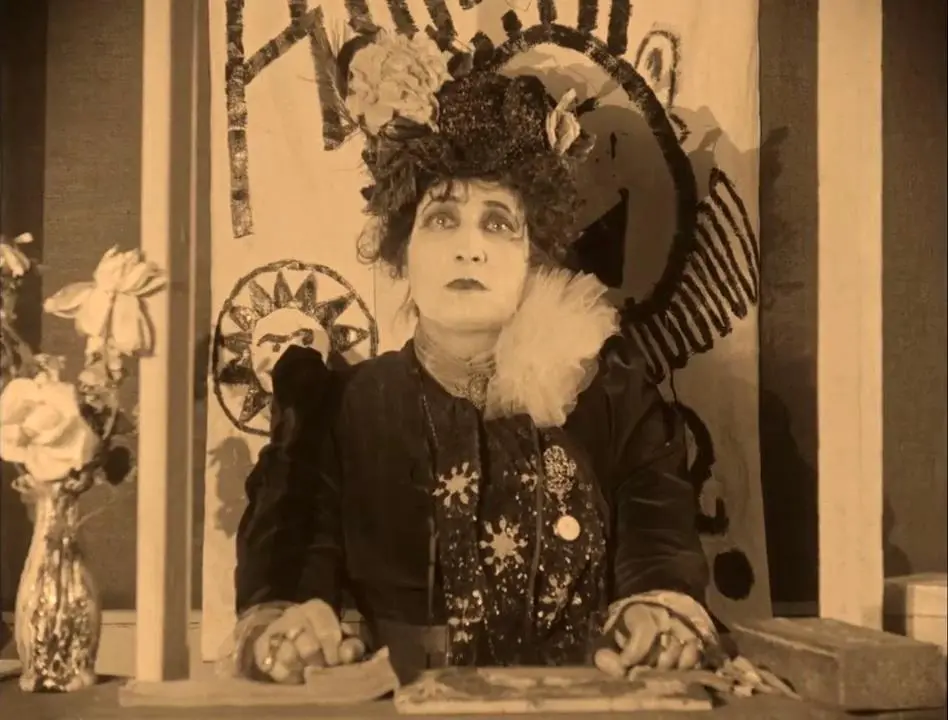 La galerie des monstres scene