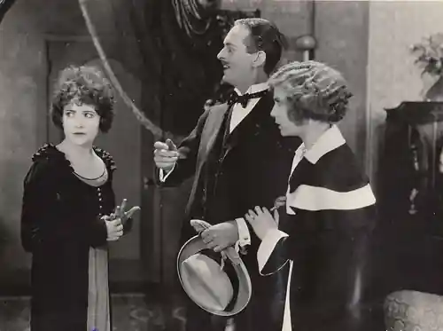 The Garden of Weeds scene