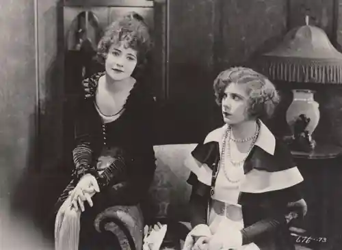 The Garden of Weeds scene