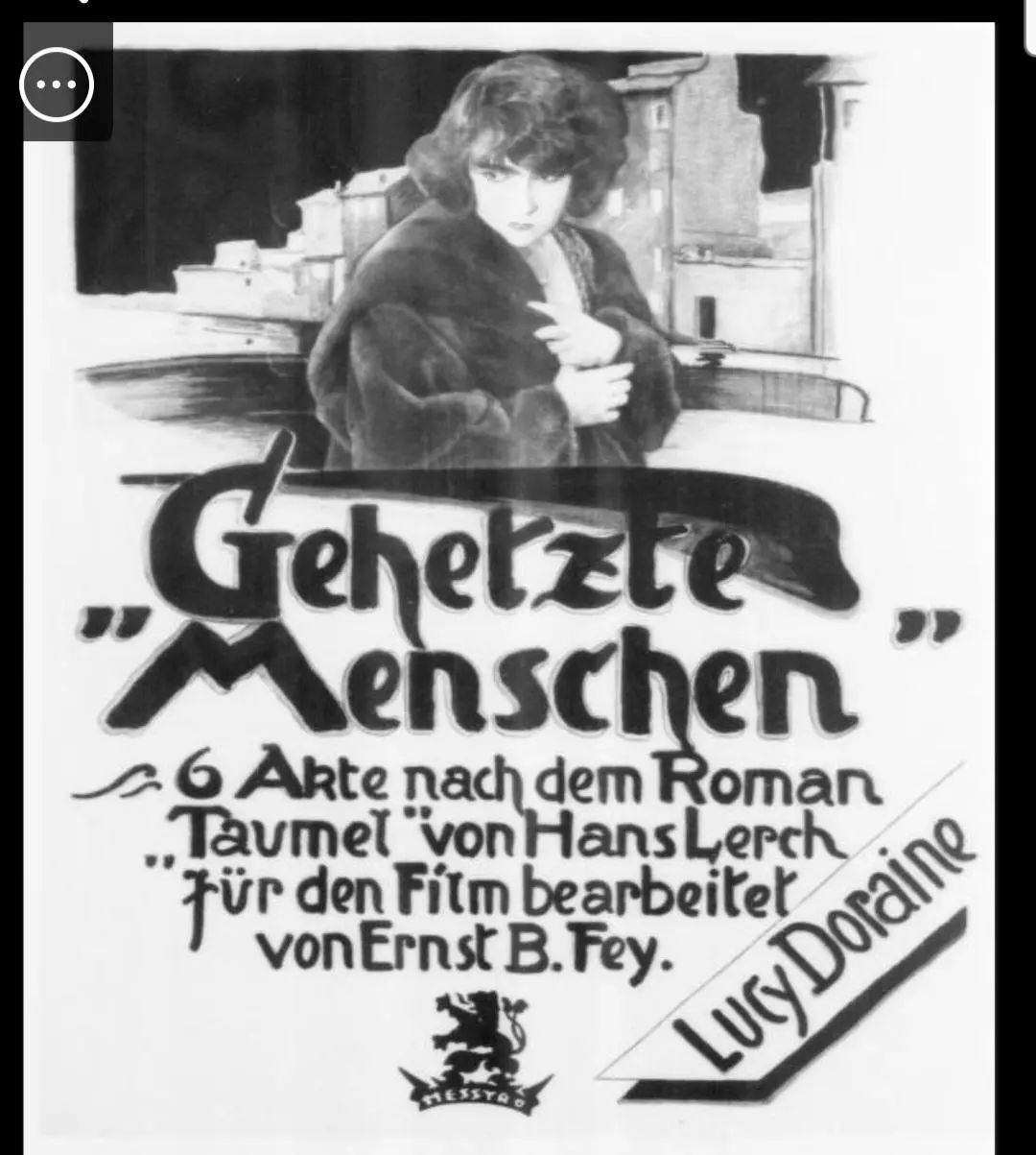 Gehetzte Menschen scene