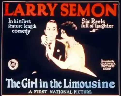 The Girl in the Limousine photo