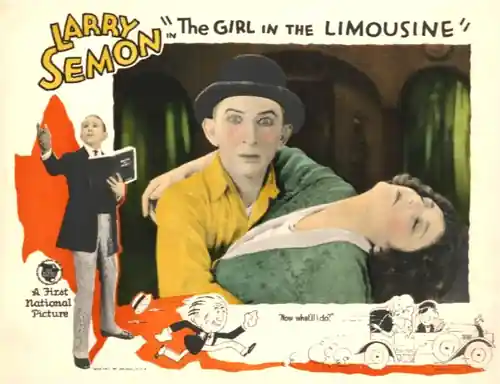 The Girl in the Limousine photo
