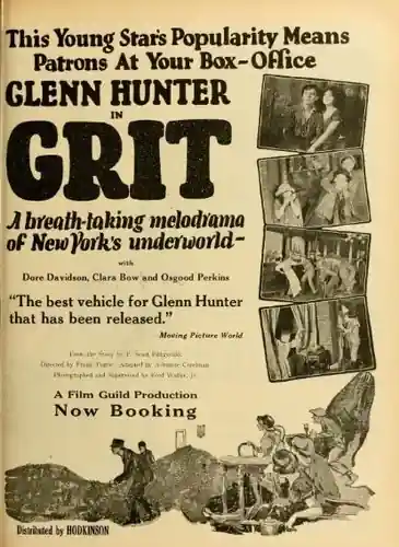Grit photo