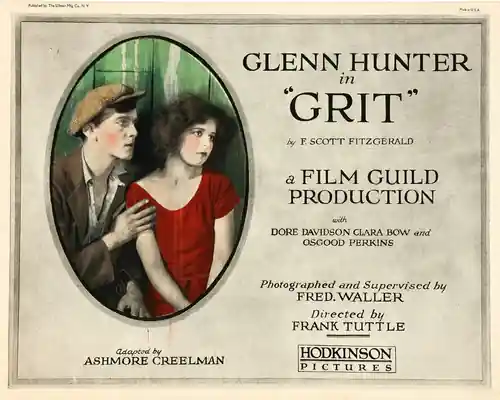 Grit photo