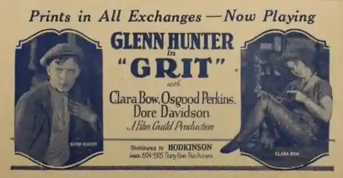 Grit photo
