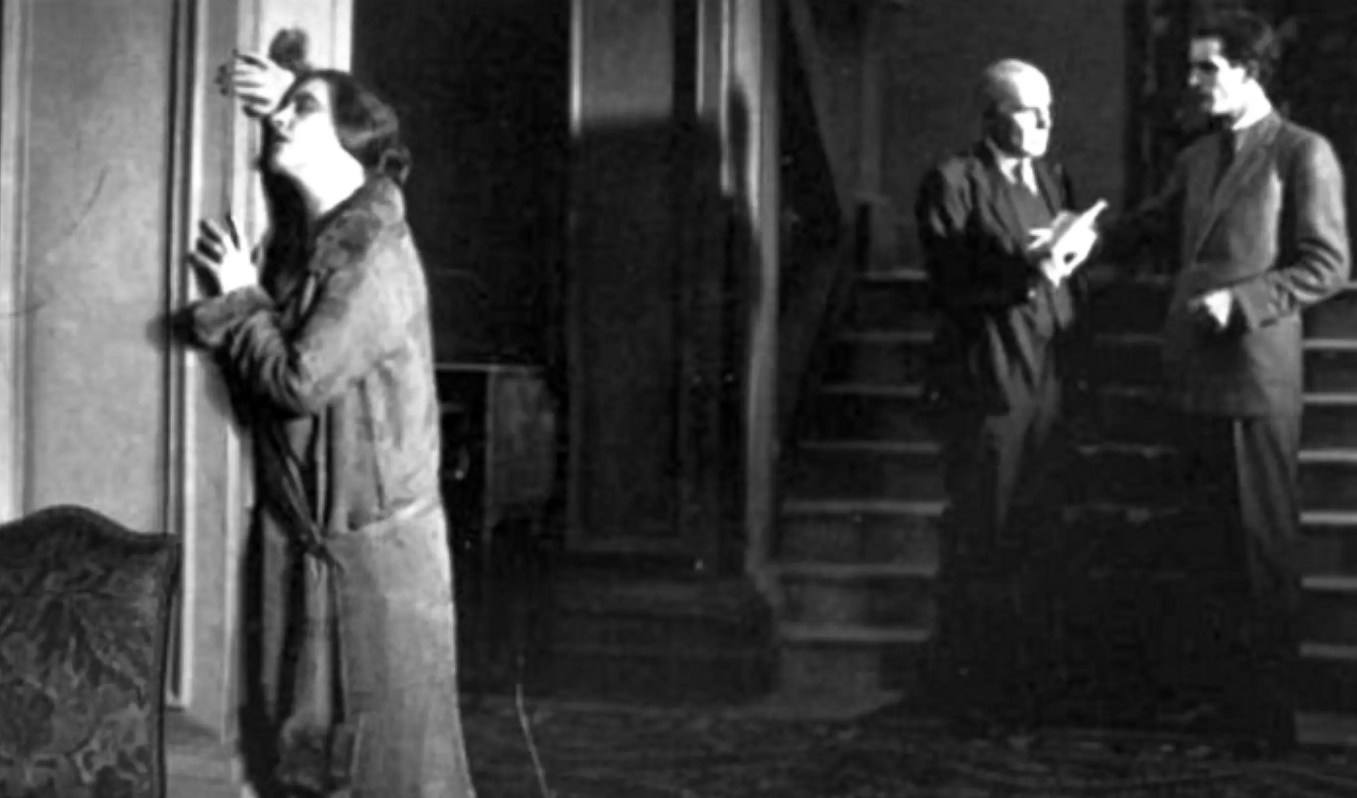 Gräfin Donelli scene