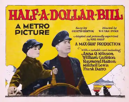 Half-a-Dollar Bill photo