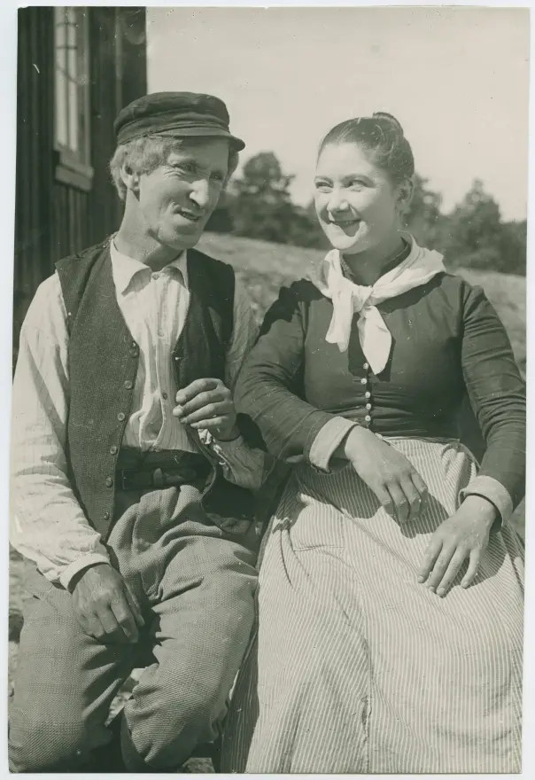 Halta Lena och Vindögda Per scene 2