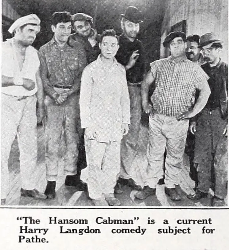 The Hansom Cabman scene 2