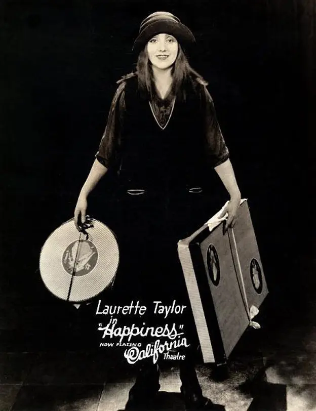 Happiness scene