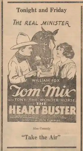 The Heart Buster photo