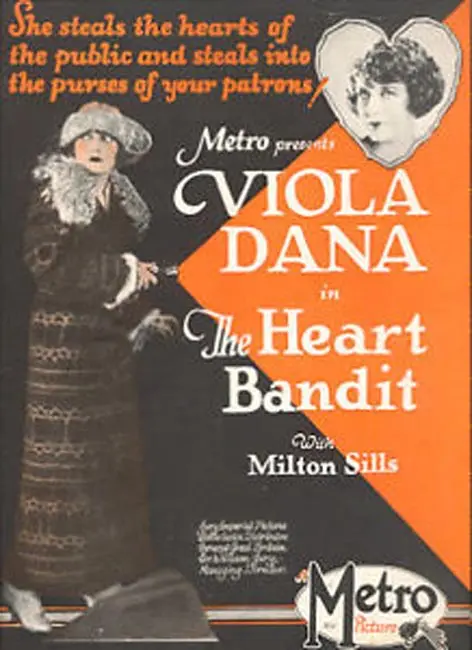 The Heart Bandit scene 1
