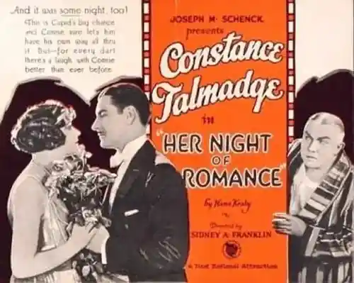 Her Night of Romance photo