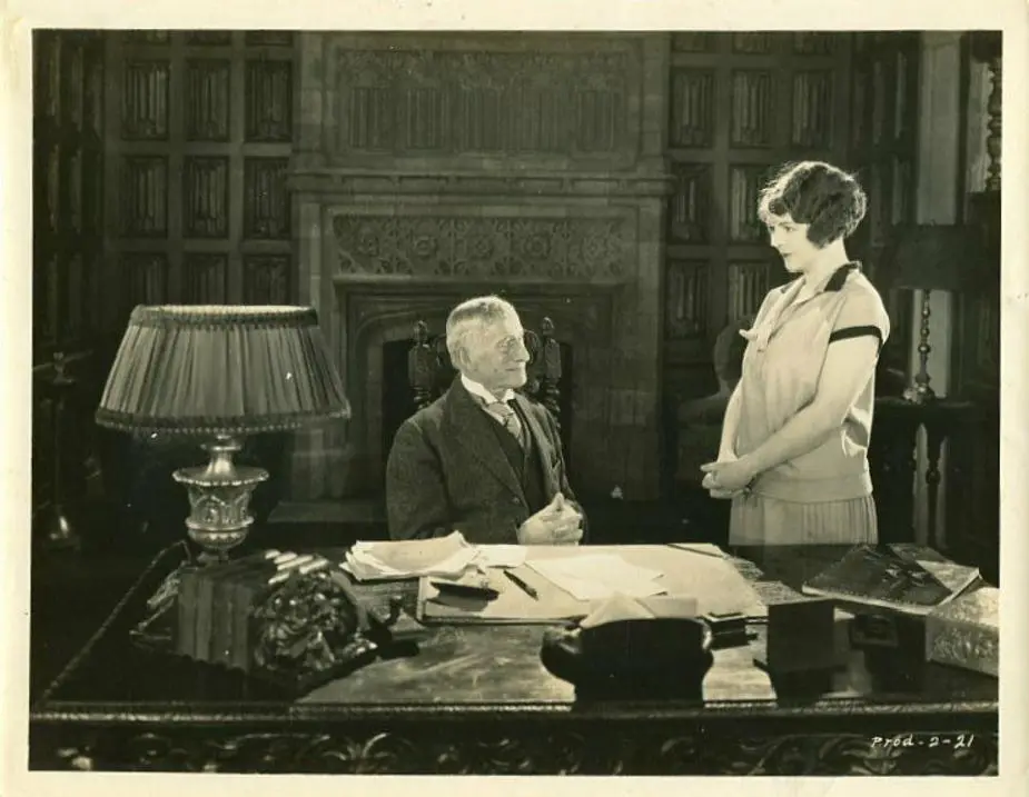 Her Own Free Will scene 1