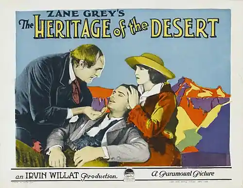 The Heritage of the Desert photo