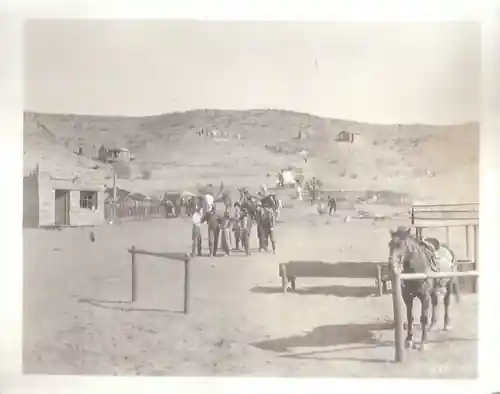 The Heritage of the Desert photo