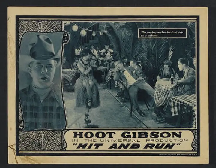 Hit and Run scene 1