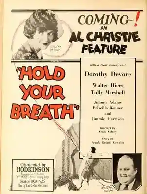Hold Your Breath photo