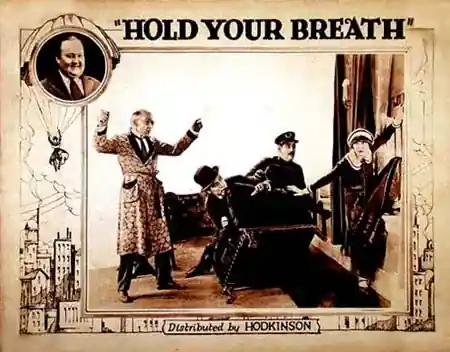 Hold Your Breath photo