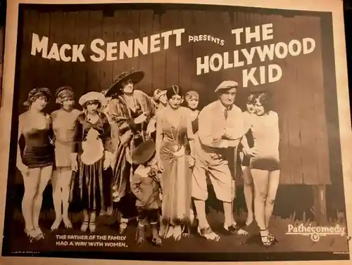 The Hollywood Kid photo