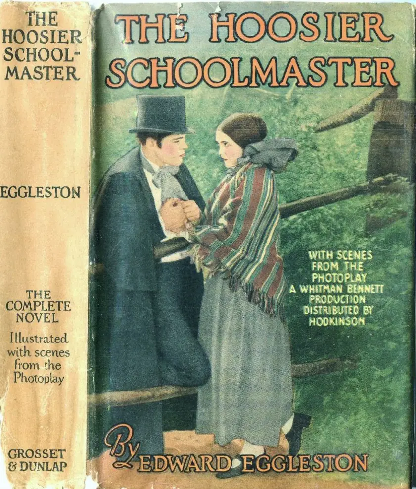 The Hoosier Schoolmaster scene 2