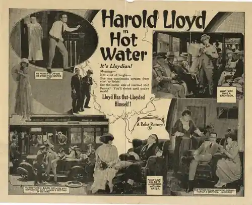 Hot Water photo