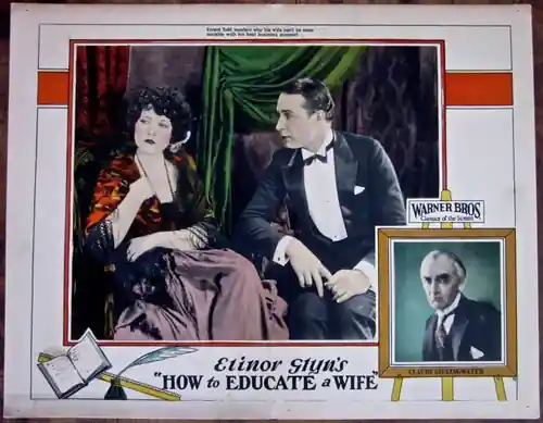 How to Educate a Wife photo