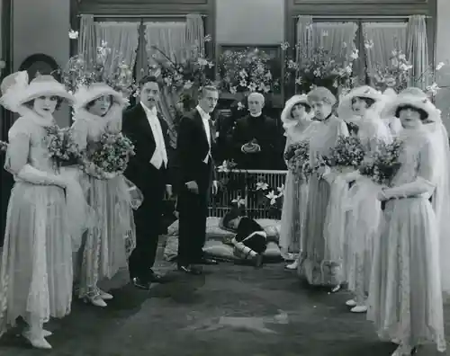 Husbands and Lovers photo