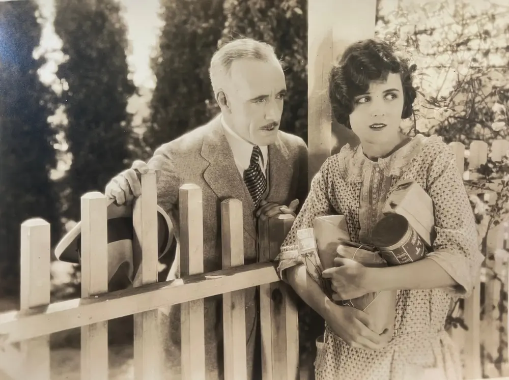 Inez from Hollywood scene