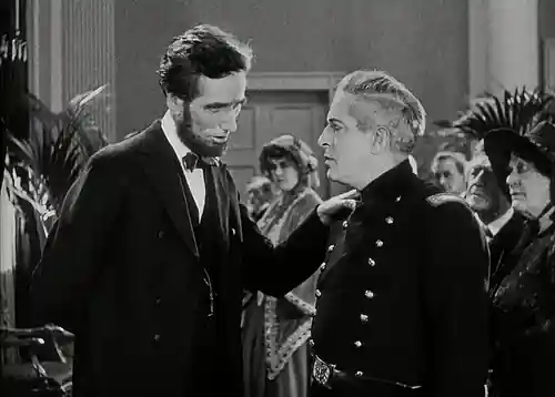 The Iron Horse scene