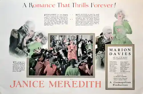 Janice Meredith photo