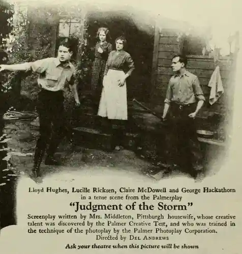 Judgment of the Storm photo