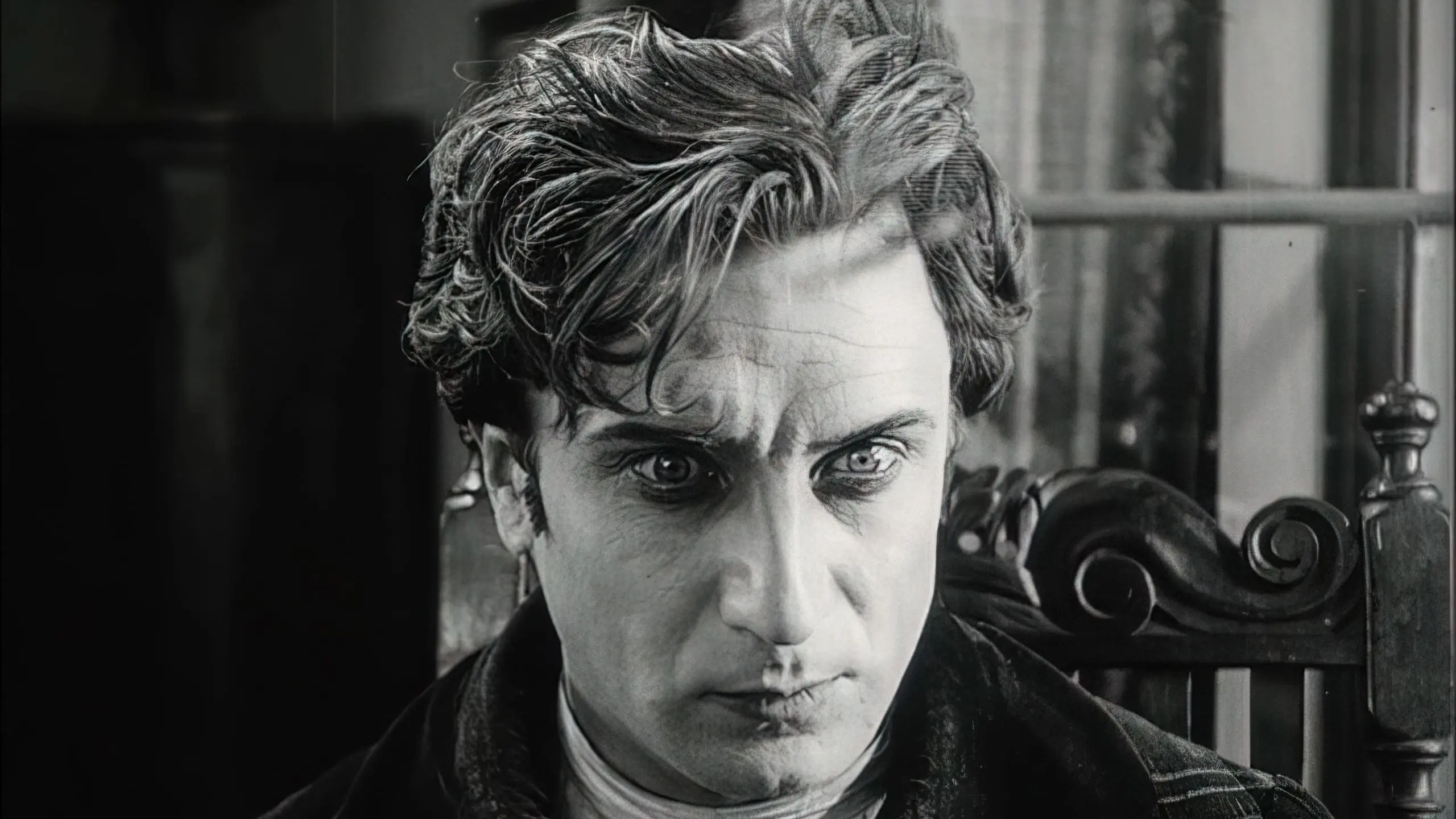 Kean ou Désordre et génie scene