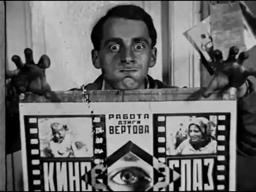 Kino Eye scene