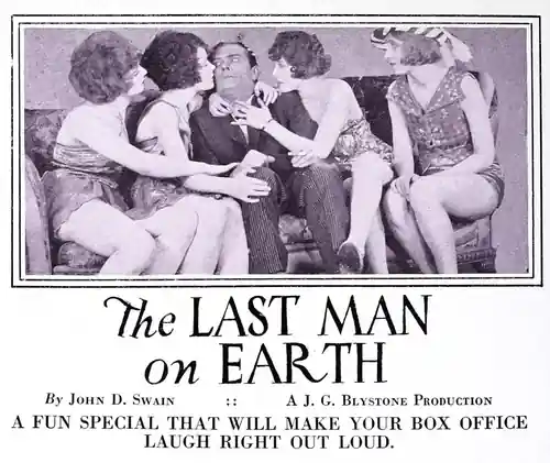The Last Man on Earth photo